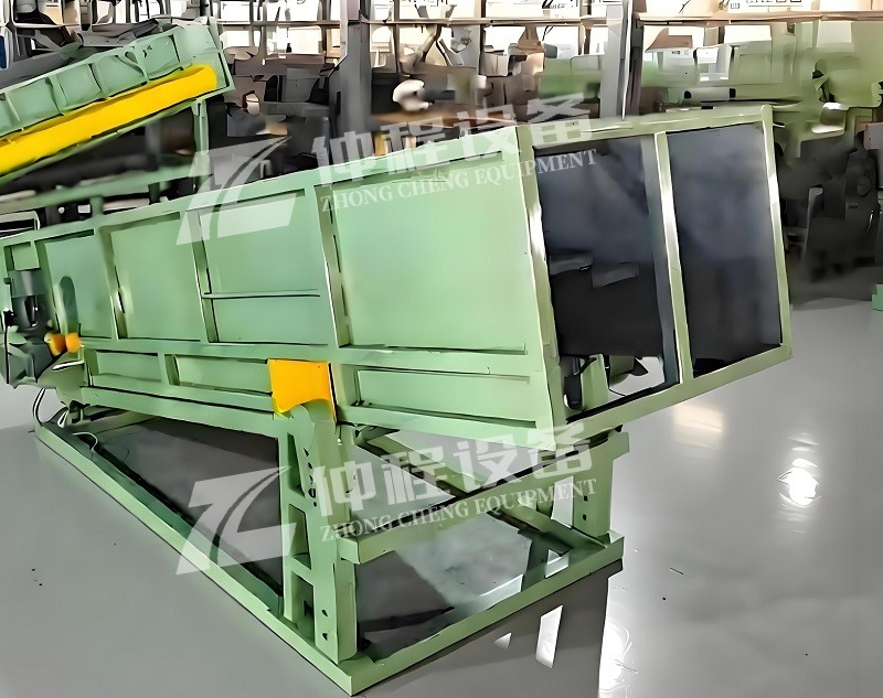 郑州仲程环保设备-弹跳筛