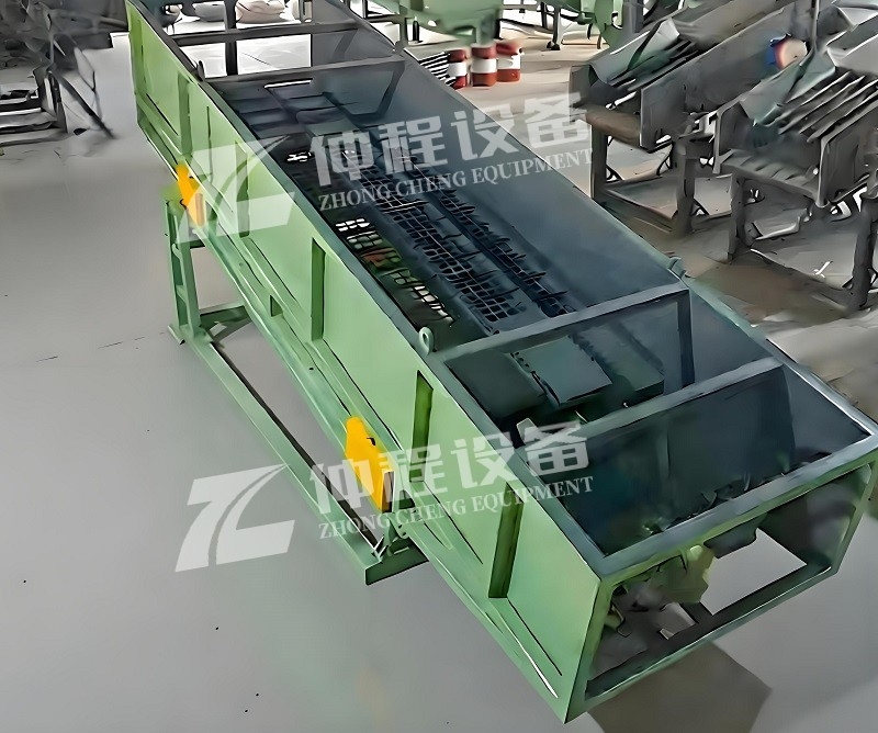 郑州仲程环保设备-弹跳筛