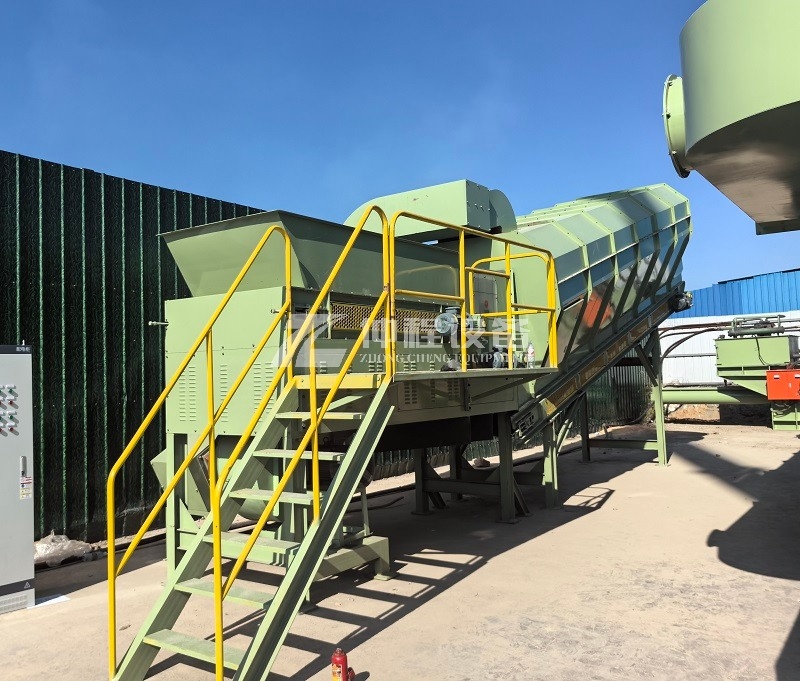 郑州仲程环保设备-风选机