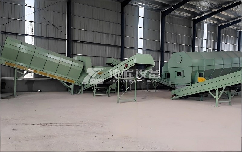 郑州仲程环保设备-建筑垃圾筛分设备