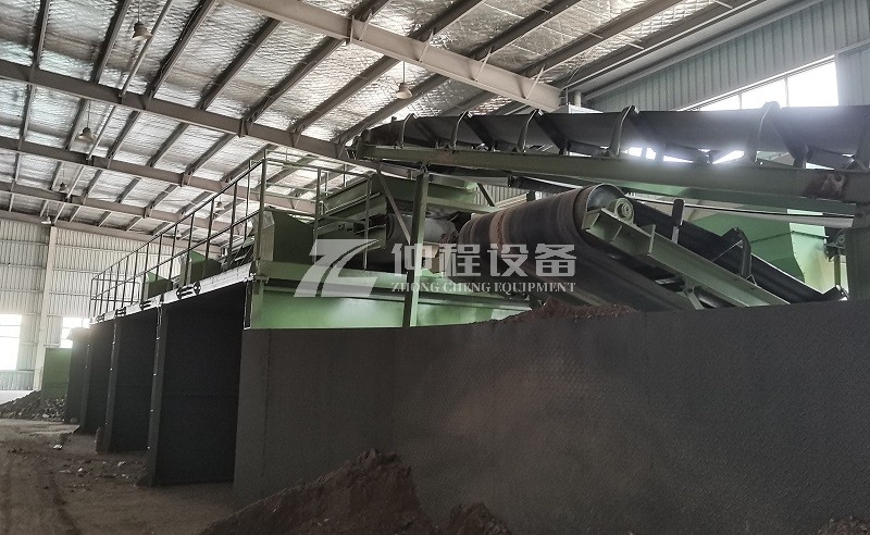 郑州仲程环保设备-建筑垃圾筛分设备