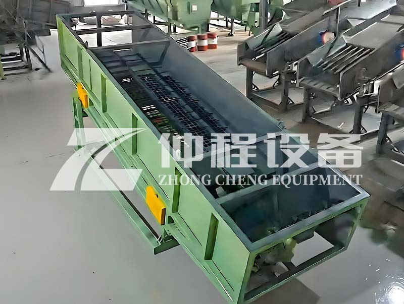 郑州仲程环保设备-弹跳筛