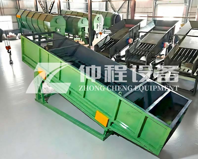 郑州仲程环保设备-弹跳筛