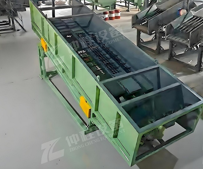 垃圾筛分弹跳筛